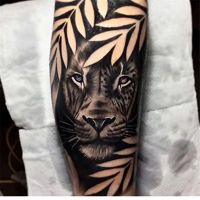 Spunti tatuaggi animali