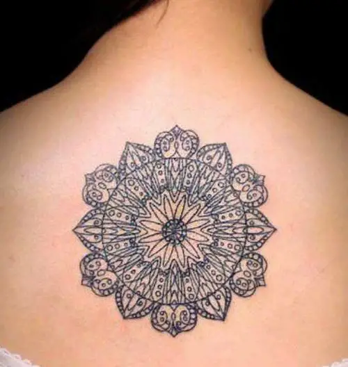 Significato del Mandala tatuaggio