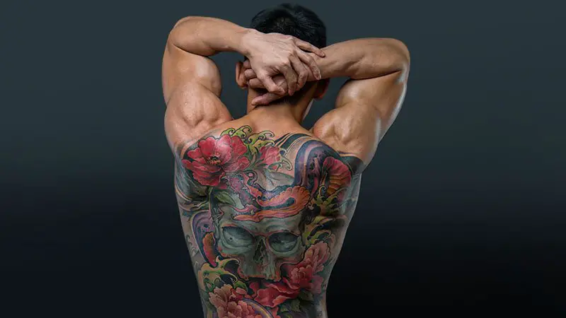 Spunti tatuaggi uomo