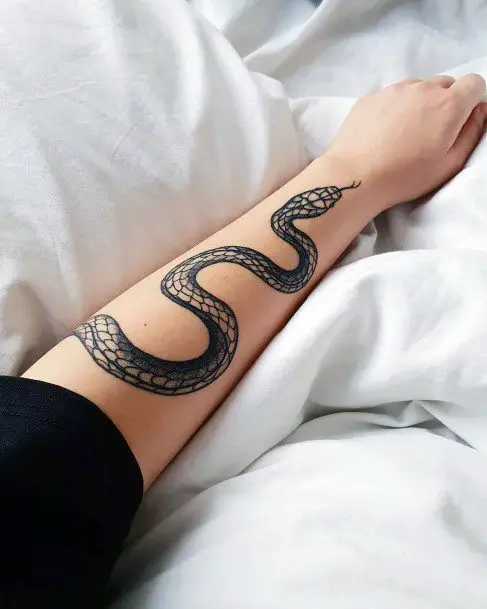 Spunti tatuaggi serpenti