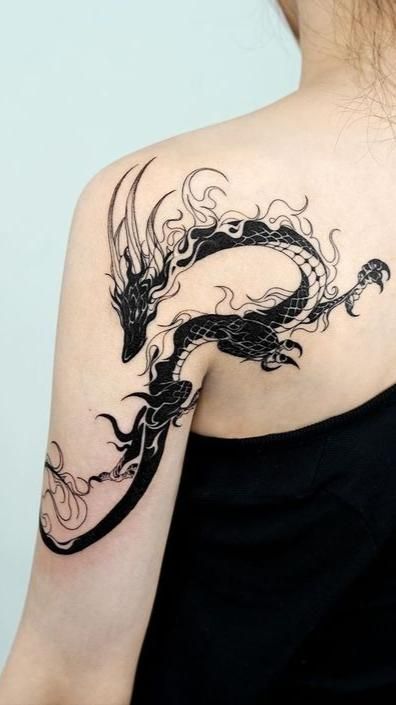 Quanto costa un tatuaggio con il drago?