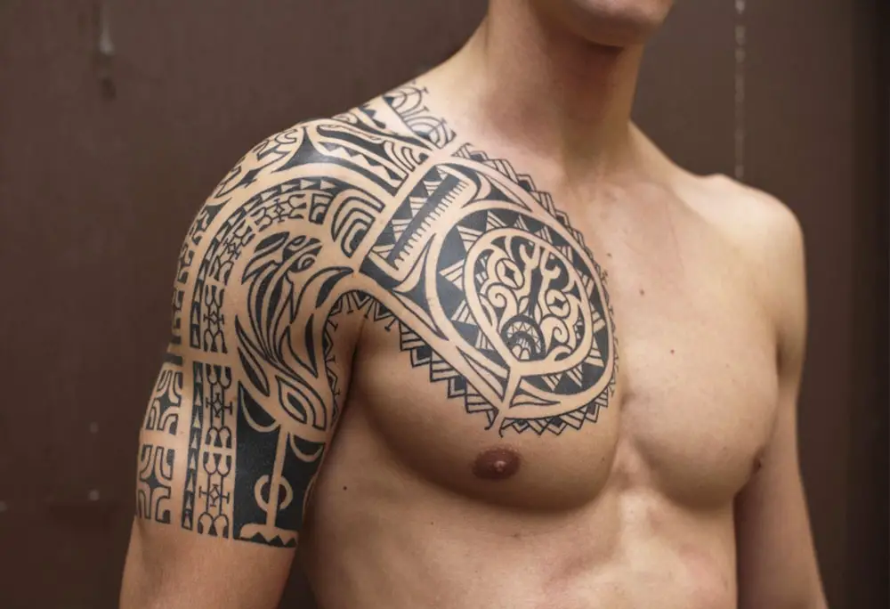 storia tatuaggi maori