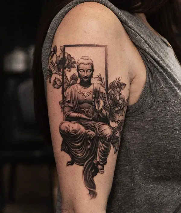 Spunti per il tuo Buddha tattoo
